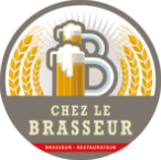 PROJET CHEZ LE BRASSEUR Logo